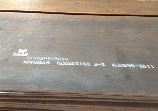 nm360耐磨板批發(fā)商