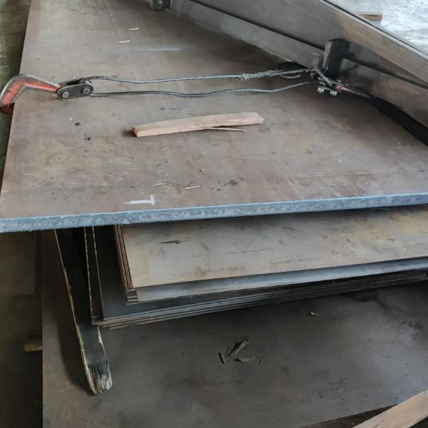 NM450耐磨板批發(fā)價格